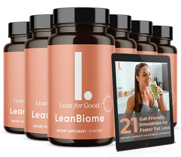Leanbiome supplement